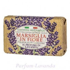 Nesti Dante Marsiglia In Fiore Lavender - Растительное Мыло      